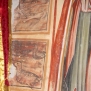 Pianezza San Pietro Abside, monofora destra sguancio destro, natura morta animale