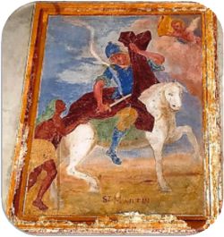 San Martino - San Martin de Corleans - Aosta