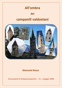 Giancarla Rosso - All’ombra dei campanili valdostani