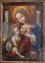 Foto Madonna del Latte Aymavilles