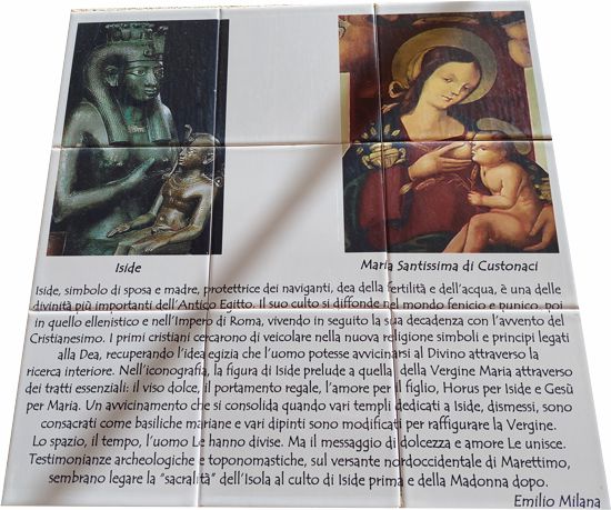 Favignana - Marettimo (TP) - Chiesa Maria SS. delle Grazie 