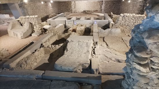 Basilica Paleocristiana di San Lorenzo - Aosta