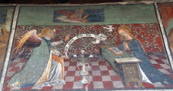 Annunciazione di Maria o Annunziata