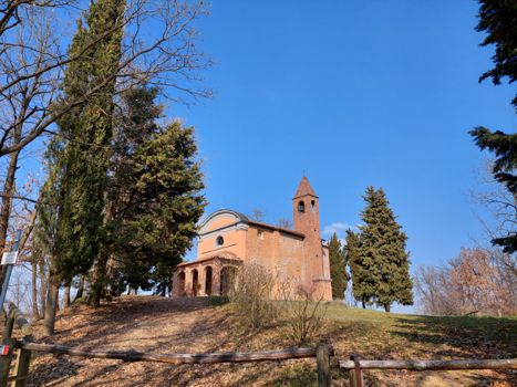 Chiesa del Presepio - Mambaruzzo (AT)