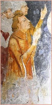 Maspilli - Cappella del Conte - San Giorio di Susa (TO)