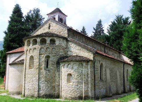 Santuario di Santa Maria d'Acqua Dolce - Monesiglio (CN)