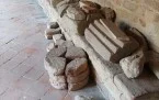 --Albugnano Vezzolano Canonica di Santa Maria Foto 21