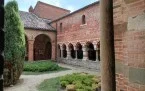--Albugnano Vezzolano Canonica di Santa Maria Foto 23