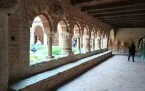 --Albugnano Vezzolano Canonica di Santa Maria Foto 24