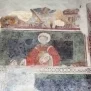 --Navata centrale parete Nord, Sinistra, Santo Stefano
