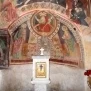 --Abside navata minore, catino
