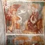 --Navata minore, prima campata, sottarco parete Sud, Annunciazione