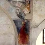 --Navata minore, parete Sud, particolare