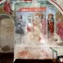 --Cappella Maddalena, parete Ovest