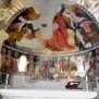 --Navata centrale, catino absidale