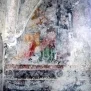 --Navata lato Nord, prima cappella, parete Ovest, particolare