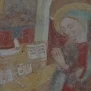 --Annunciazione dettaglio