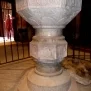--Fonte battesimale OTETEM