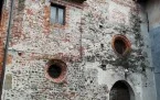 Carpignano Sesia-Chiesa San Pietro-Carpignano Sesia Chiesa San di Pietro Foto 2
