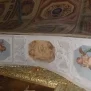 --Seconda campata Nord, intradosso