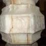 --Fonte battesimale, stelo, D