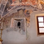 --Cappella Allemandi parete Sud, particolare