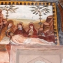 --Cappella Botoneri parete Sud compianto su Cristo morto