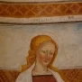 --Santa Petronilla dettaglio