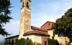 Cossato - Castellengo-Chiesa San Pietro e Paolo-Cossato Castellengo Ciesa di San Pietro e Paolo Foto 1