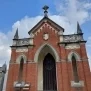 Lusernetta-Cappella di San Bernardino-Facciata