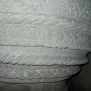--Battistero fascia inferiore, TECUM+BENEDIC