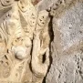 --Montiglio Monferrato Capitelli della Chiesa di San Lorenzo Foto 15