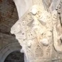 --Montiglio Monferrato Capitelli della Chiesa di San Lorenzo Foto 16