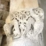 --Montiglio Monferrato Capitelli della Chiesa di San Lorenzo Foto 2
