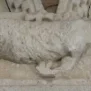 --Montiglio Monferrato Capitelli della Chiesa di San Lorenzo Foto 20