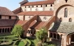 --Revello Staffarda Abbazia di Santa Maria Foto 10