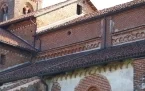 --Revello Staffarda Abbazia di Santa Maria Foto 11