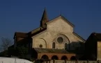 --Revello Staffarda Abbazia di Santa Maria Foto 2