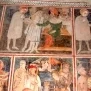 --Parete sud, martirio di san Vittore e Corona, particolare