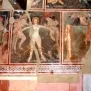 --Parete sud, martirio di san Vittore e Corona, particolare
