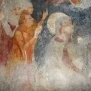 --Crocifissione, il committente (ingrandimento)