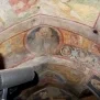 --Fronte arco trionfale, zona centrale