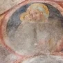 --Arco trionfale, Madonna e Bambino, particolare