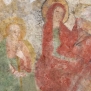 --Volta lato destro Giuseppe e Maria (Natività, particolare)