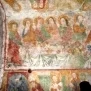 --Volta, lato sinistro (Nord), Ultima cena