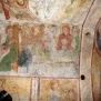 --Volta, lato sinistro (Nord), le Marie al sepolcro