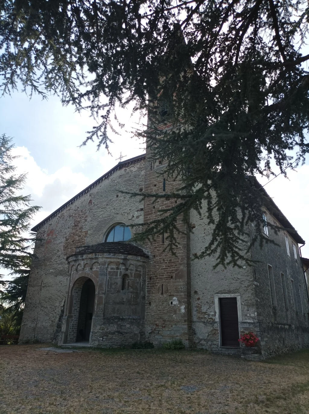 Cremolino - Nostra Signora della Bruceta