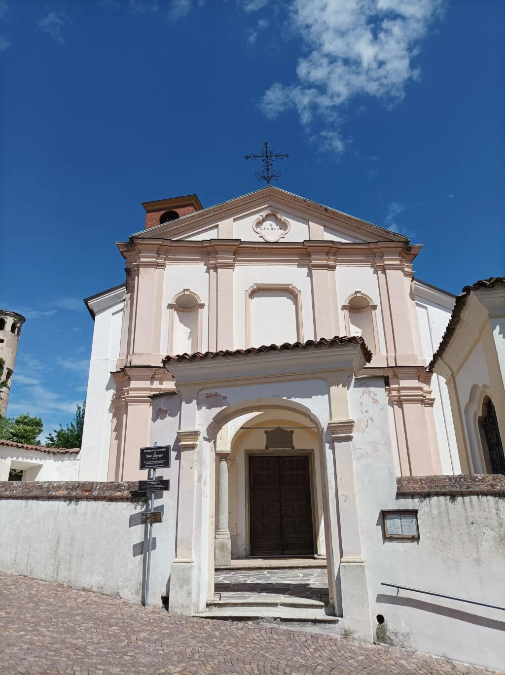 Lozzolo - San Giorgio