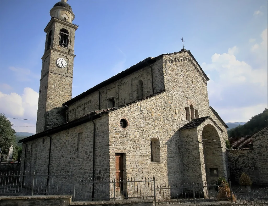 Fabbrica Curone - Santa Maria Assunta