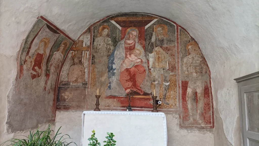 Guardabosone - Giset o Vietti